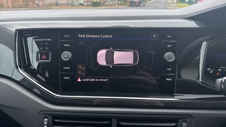 Volkswagen Taigo 1.0 TSI 115 Match 5dr DSG Petrol Hatchback